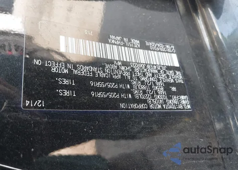2015 Scion Xb z USA, uszkodzony, nr VIN JTLZE4FE8FJ069223